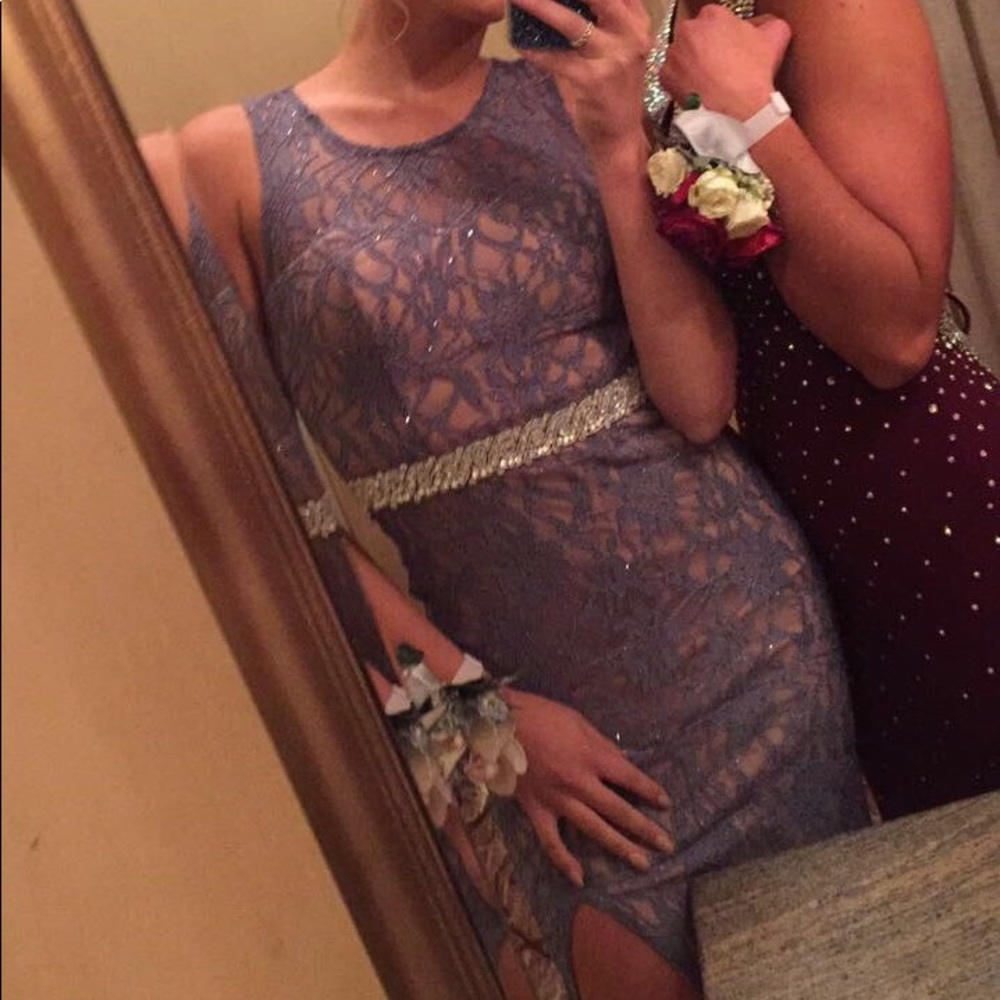 Prom dress size 1!